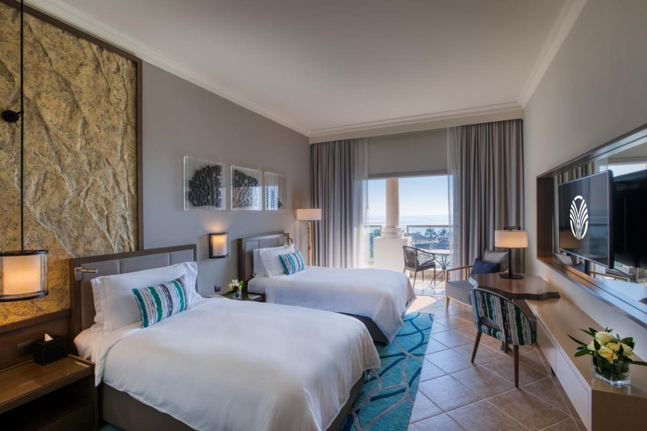 Ocean View Room - Twin Beds