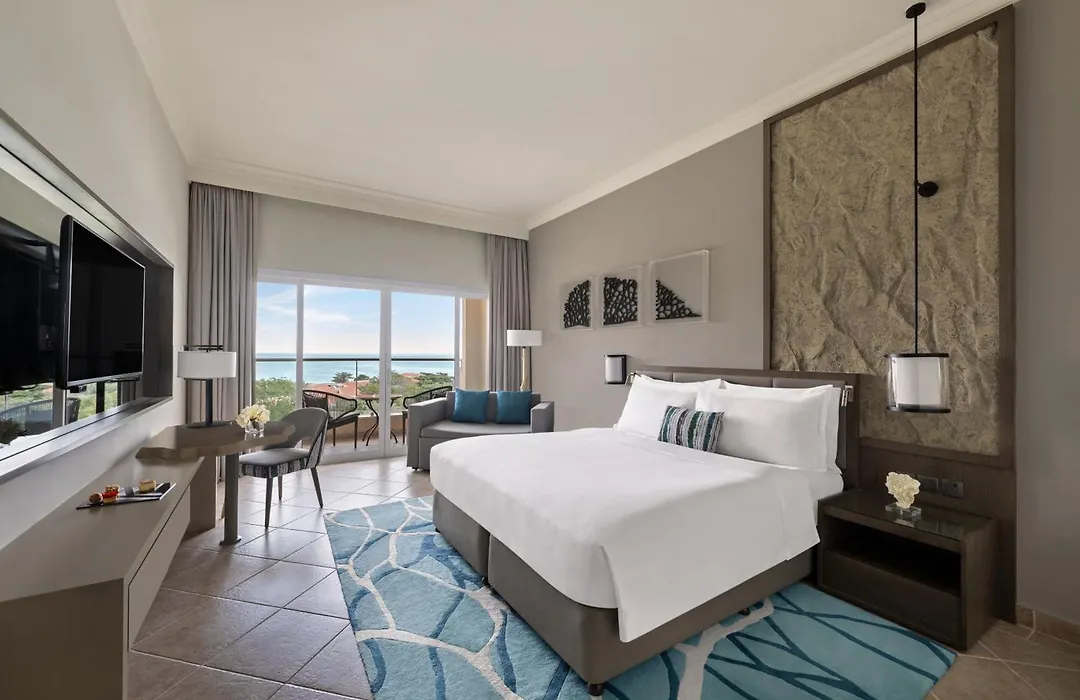Fujairah Rotana Resort & Spa - Al Aqah Beach-1