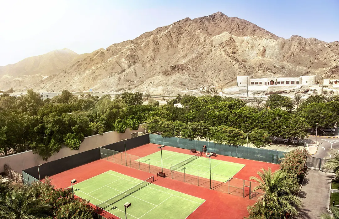 Fujairah Rotana Resort & Spa - Al Aqah Beach-1