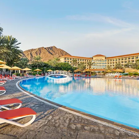 Fujairah Rotana Resort & Spa - Al Aqah Beach-2