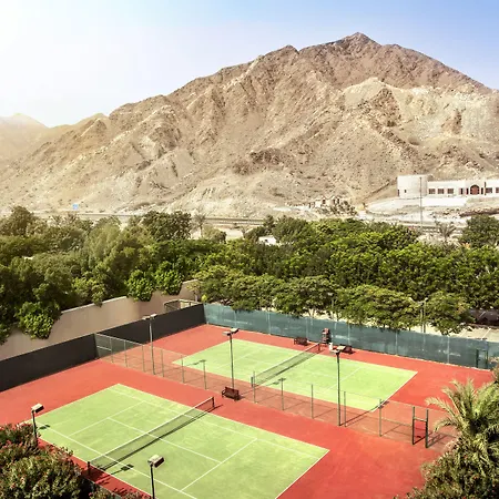 Fujairah Rotana Resort & Spa - Al Aqah Beach-2